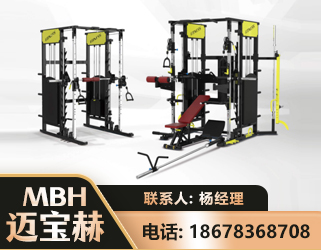 温州多功能综合训练器
