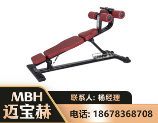 温州可调腹肌板